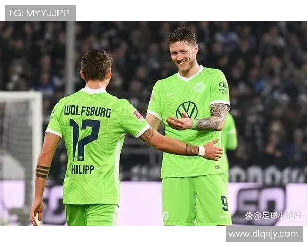沃尔夫斯堡客负多特蒙德，德甲失利震动德国足坛